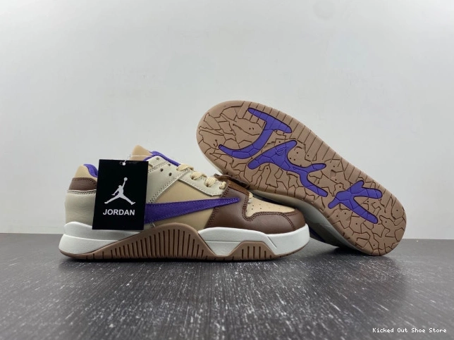 Kicked Out Shoe Store SCOTT TRAVIS FZ8117-900 X JORDAN THE CHECK CUT 0810